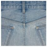 CELINE WESLEY JEANS IN WESTSIDE WASH DENIM