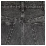 CELINE KURT JEANS IN MIROR INK WASH DENIM