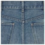 CELINE KURT JEANS IN UNION WASH DENIM