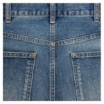 CELINE SKINNY JEANS IN VINTAGE UNION WASH DENIM