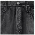 CELINE LOU JEANS IN SOFT LAMBSKIN