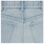 CELINE WESLEY SHORTS IN HORIZON WASH DENIM