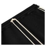 CELINE TRACKSUIT SHORTS IN DOUBLE FACE JERSEY