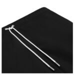 CELINE TRIOMPHE SWIM SHORTS IN NYLON BLACK