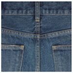 CELINE MARCO JEANS IN DARK UNION WASH DENIM