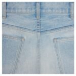 CELINE WESLEY JEANS IN EASTSIDE DISTRESSED DENIM