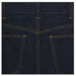 CELINE KURT JEANS IN RAW WASH DENIM
