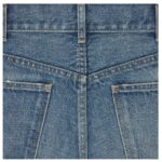 CELINE KURT JEANS IN UNION WASH DENIM