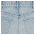 CELINE WESLEY SHORTS IN HORIZON WASH DENIM