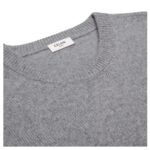 CELINE TRIOMPHE CREW NECK SWEATER IN CASHMERE