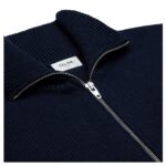 CELINE TRIOMPHE TRUCKER SWEATER IN WOOL CASHMERE