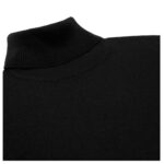 CELINE TURTLENECK SWEATER IN SCOTTISH CASHMERE BLACK