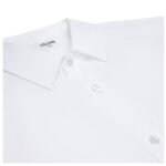 CELINE LOOSE SHIRT IN COTTON POPLIN