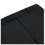 CELINE CLASSIC TUX PANTS IN GRAIN DE POUDRE