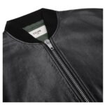 CELINE BLOUSON JACKET IN SOFT LAMBSKIN