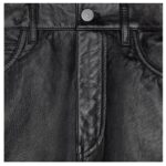 CELINE LOU JEANS IN SOFT LAMBSKIN