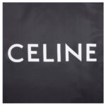 CELINE BOMBER JACKET IN NYLON TWILL