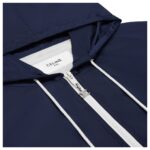 CELINE BLASON WINDBREAKER IN LIGHTWEIGHT NYLON