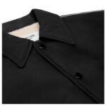 CELINE COACH JACKET IN NYLON