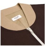 CELINE TRACKSUIT JACKET IN TECHNICAL MESH JERSEY