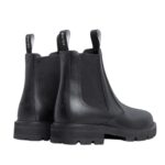 CELINE MARGARET CHELSEA BOOT IN SHINY BULL