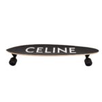 CELINE LONGBOARD CELINE LOGO PRINT