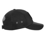 CELINE CASQUETTE BASEBALL COLLEGE AGNEAU GRAINÉ