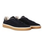 LORO PIANA TENNIS WALK SNEAKER NAVY BLUE