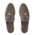 LORO PIANA BABOUCHE CHARMS WALK LOAFER SHADE GROWN