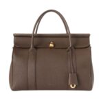 LORO PIANA LOOM BAG L32 BLACK