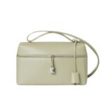 LORO PIANA EXTRA BAG L27 LIGHT BAMBOO