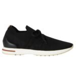 LORO PIANA 360 LP LADY FLEXY WALK SNEAKER WHITE