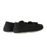 LORO PIANA DOT SOLE WALK LOAFER CAVIAR