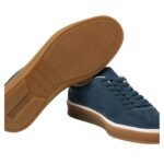 LORO PIANA TENNIS WALK SNEAKER BLACK FIGS