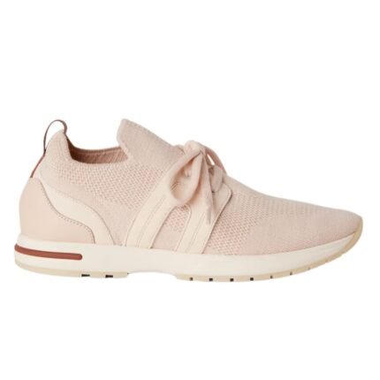 LORO PIANA 360 LP LADY FLEXY WALK SNEAKER LOTUS ROOT