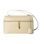 LORO PIANA EXTRA BAG L27 WARM TAN