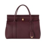 LORO PIANA LOOM BAG L32 LIGHT TRAVERTINE