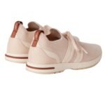 LORO PIANA 360 LP LADY FLEXY WALK SNEAKER LOTUS ROOT