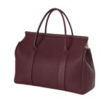 LORO PIANA LOOM BAG L32 AZUKI BEANS