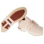 LORO PIANA 360 LP LADY FLEXY WALK SNEAKER LOTUS ROOT