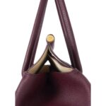LORO PIANA LOOM BAG L32 AZUKI BEANS