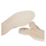 LORO PIANA BABOUCHE CHARMS WALK LOAFER LINEN