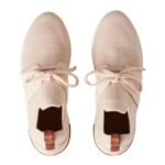 LORO PIANA 360 LP LADY FLEXY WALK SNEAKER LOTUS ROOT