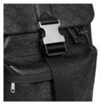 CELINE BACKPACK IN CALFSKIN WITH TRIOMPHE EMBOSSED