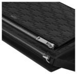 CELINE POUCH WITH STRAP IN CALFSKIN WITH TRIOMPHE EMBOSSED