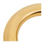 CELINE BANGLE IN ALUMINIUM