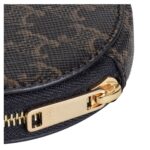 CELINE COIN PURSE IN TRIOMPHE CANVAS