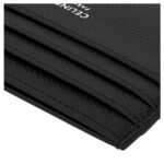 CELINE LARGE CARD HOLDER IN GRAINED CALFSKIN