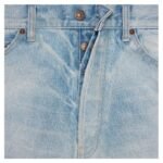 CELINE WESLEY JEANS IN EASTSIDE DISTRESSED DENIM