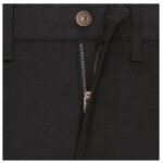 CELINE SKINNY JEANS IN VINTAGE PURE BLACK DENIM